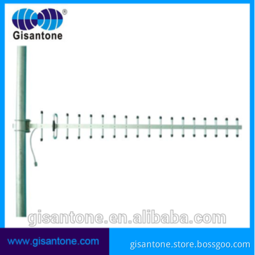 high gain outdoor wireless dual band 3G yagi antenna for OEM and ODM